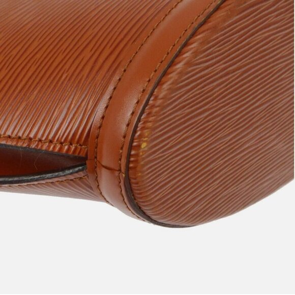 Authentic Louis Vuitton Epi Brown Saint Jacques Tote - 100% Money-Back G… - Picture 5 of 10